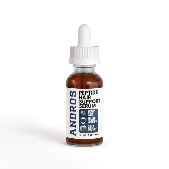 Peptide Hair Support Serum - The Mens Standard