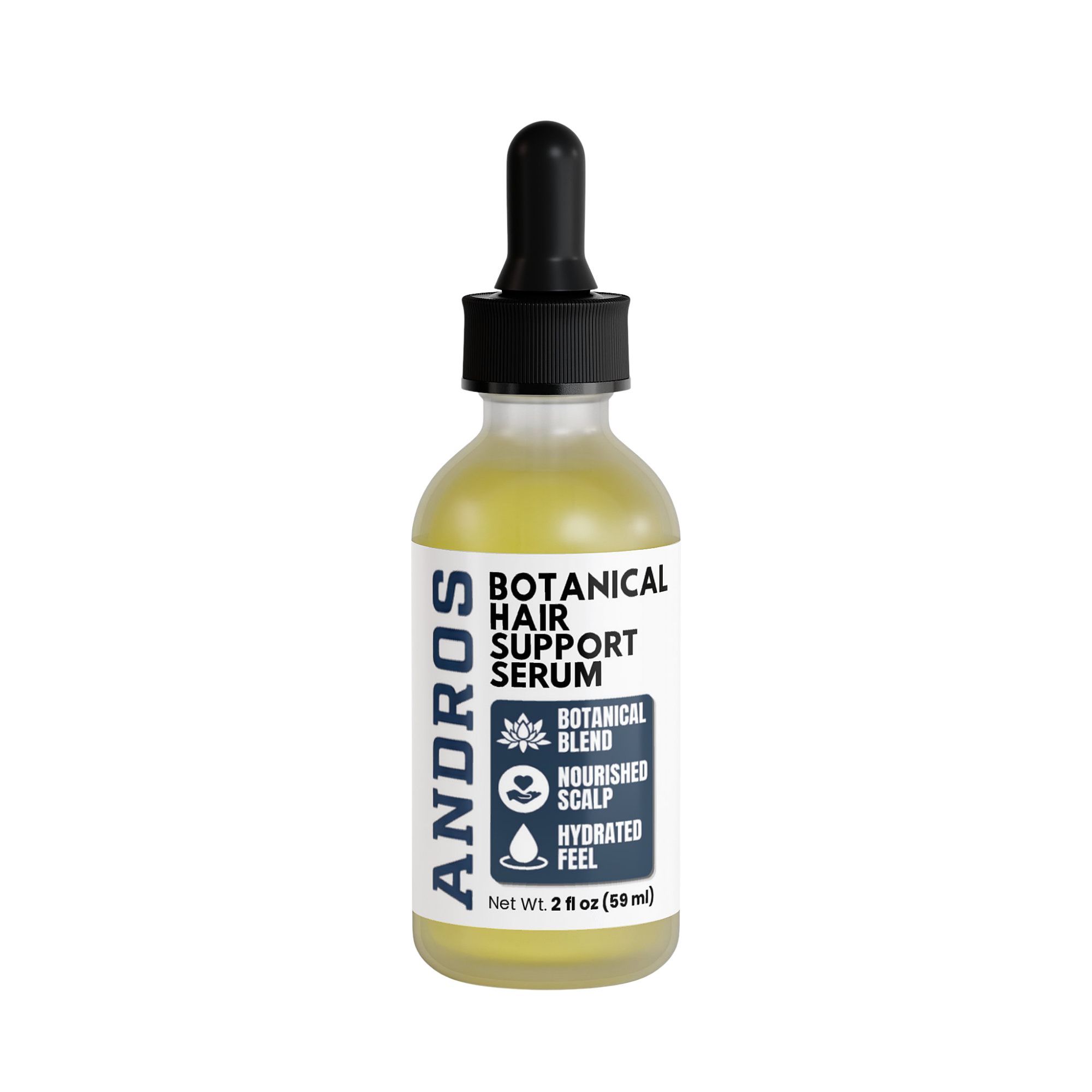 Botanical Hair Serum