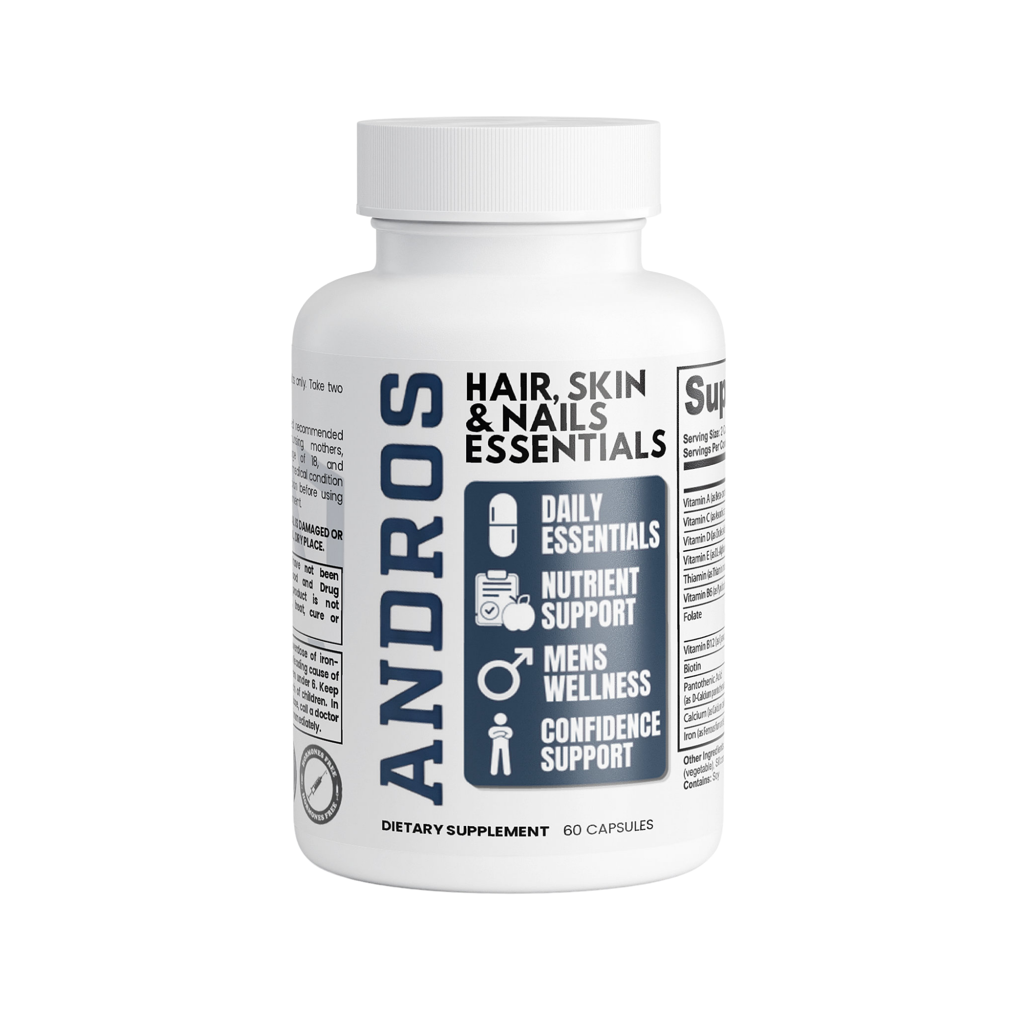 Hair Essentials Capsules
