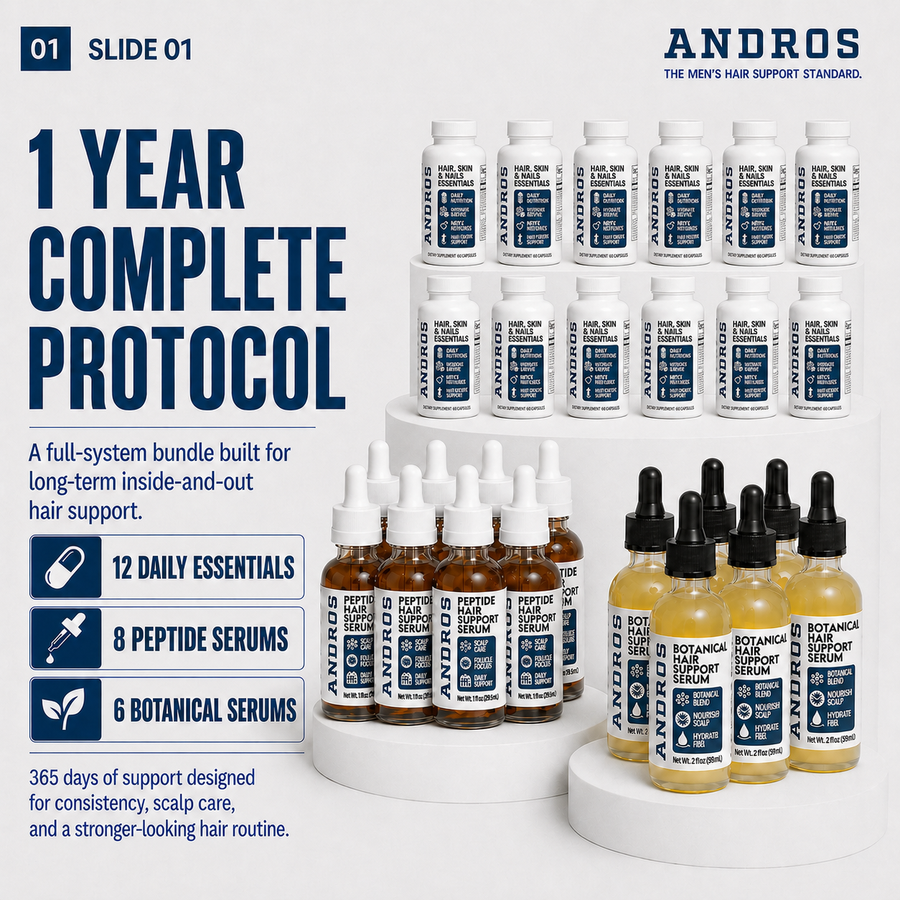 The Andros Full 1 Year Protocol