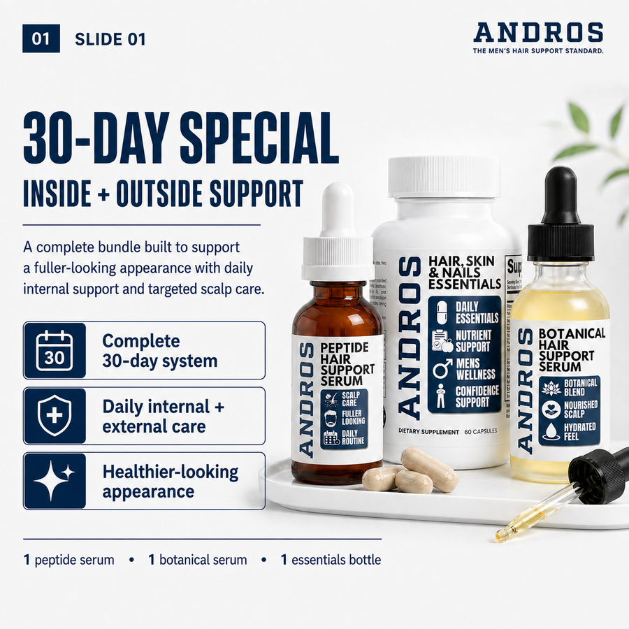30 Day Starter Special