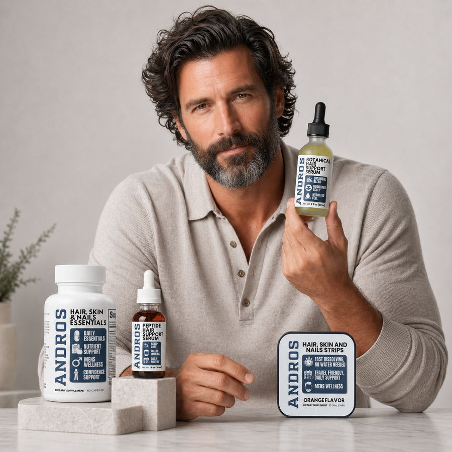 Andros protocol routine