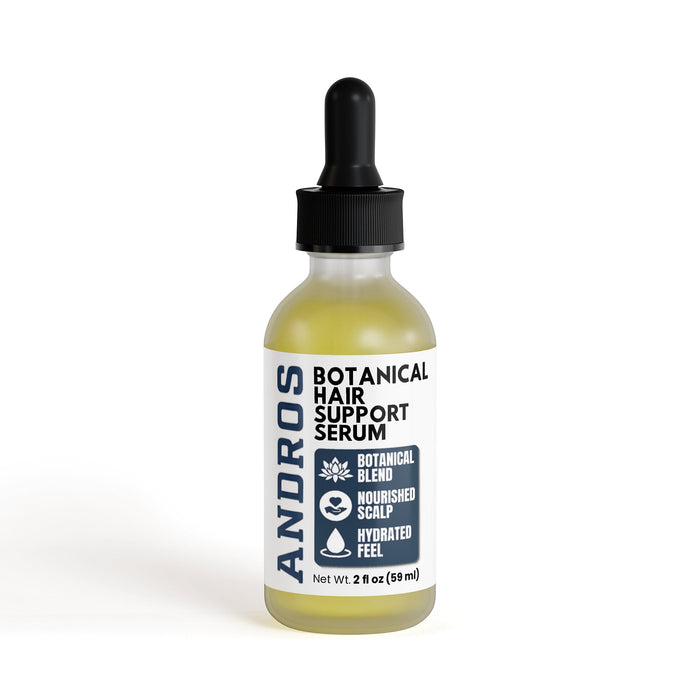Botanical Hair Growth Serum - The Men's Standard