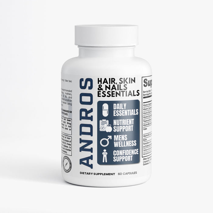 The Andros Hair, Skin and Nails Essentials