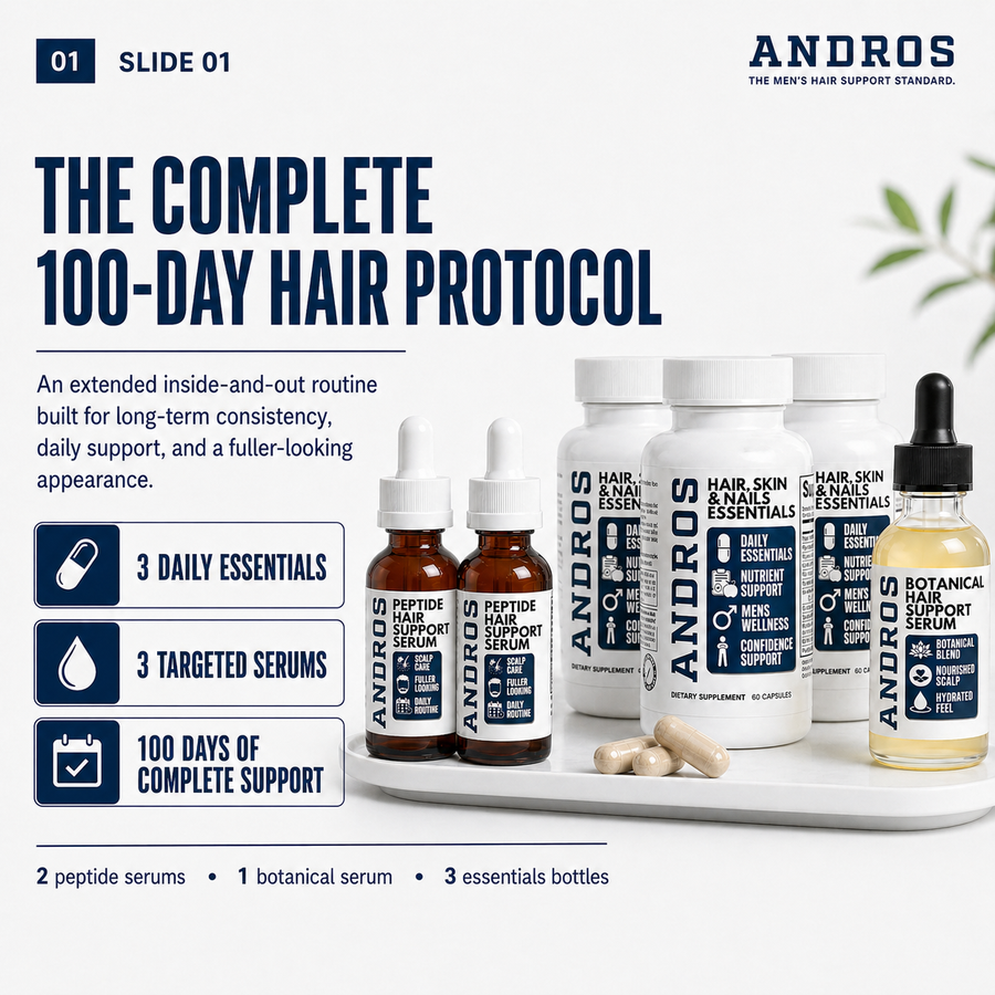 The Andros 100-Day Complete Protocol