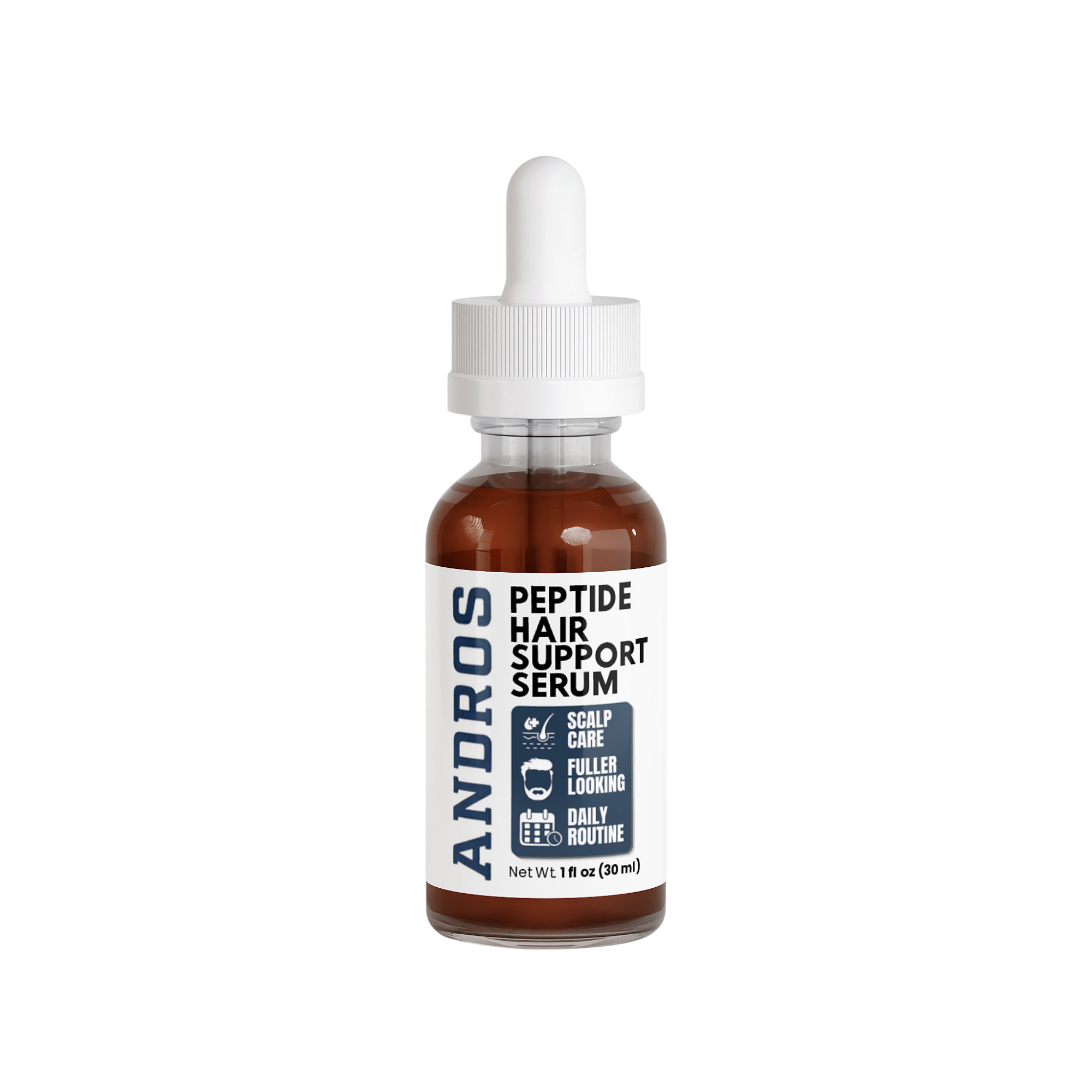 Peptide Scalp Serum